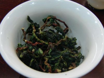 鐵觀音毛茶茶?？梢耘菟葐幔F觀音帶梗是不是好茶？