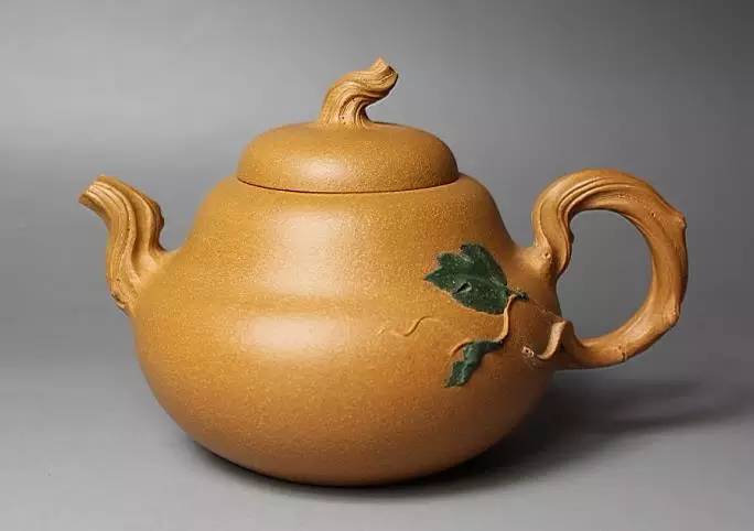 48種紫砂壺壺形大全，值得收藏！