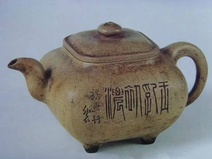 48種紫砂壺壺形大全，值得收藏！