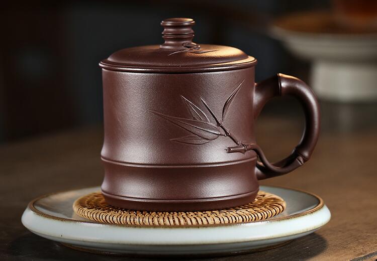 新紫砂杯第一次怎樣使用，<a href=http://m.car-candy.com/chaju/zisha/ target=_blank class=infotextkey>紫砂茶杯</a>開杯方法