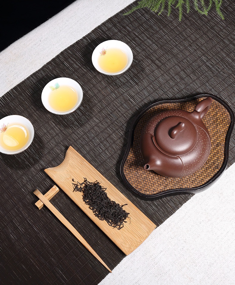 將軍壺紫砂壺，雅韻精美紫砂壺