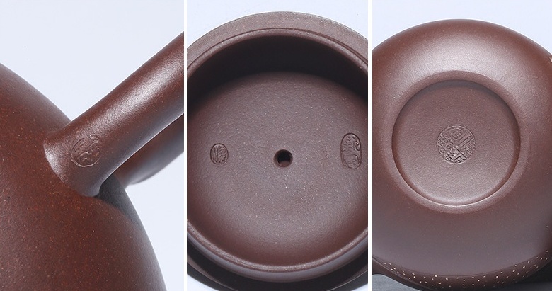 將軍壺紫砂壺，雅韻精美紫砂壺