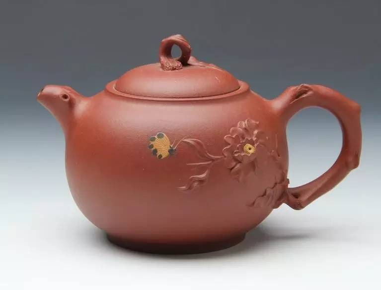 48種紫砂壺壺形大全，值得收藏！