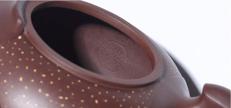 將軍壺紫砂壺，雅韻精美紫砂壺