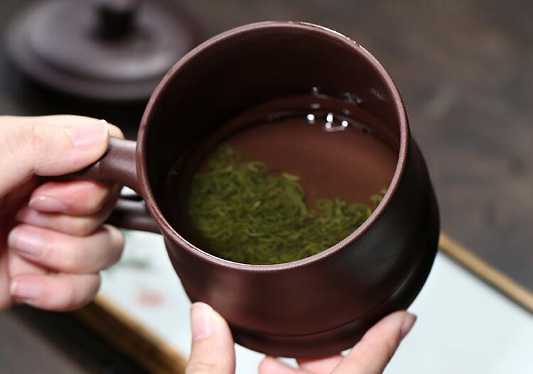 新紫砂杯如何正確開杯，買回來的紫砂杯泡什么茶好