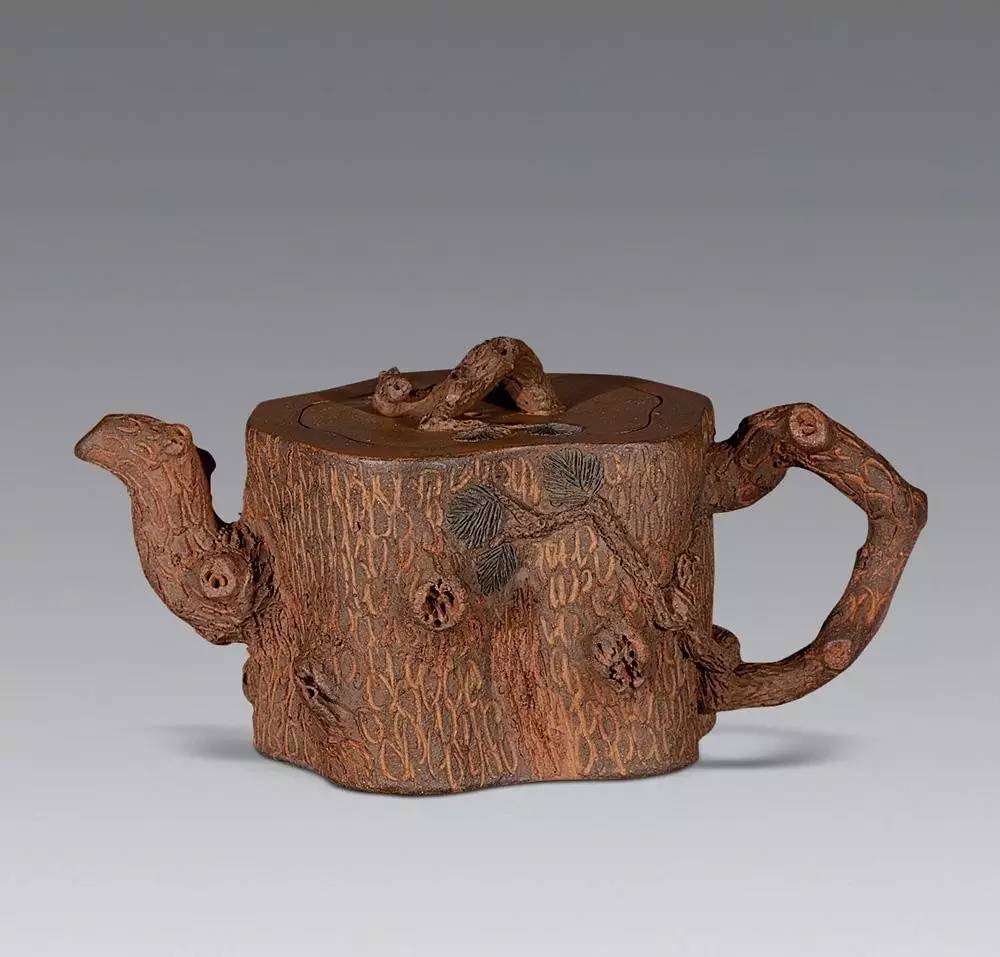 48種紫砂壺壺形大全，值得收藏！