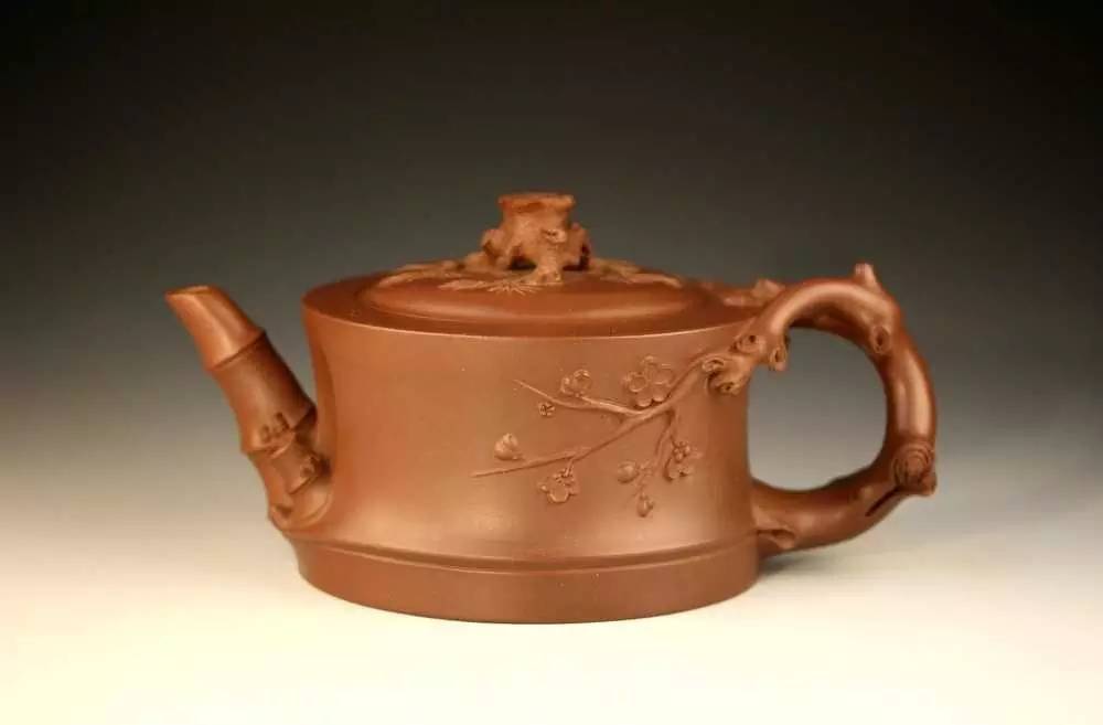 48種紫砂壺壺形大全，值得收藏！