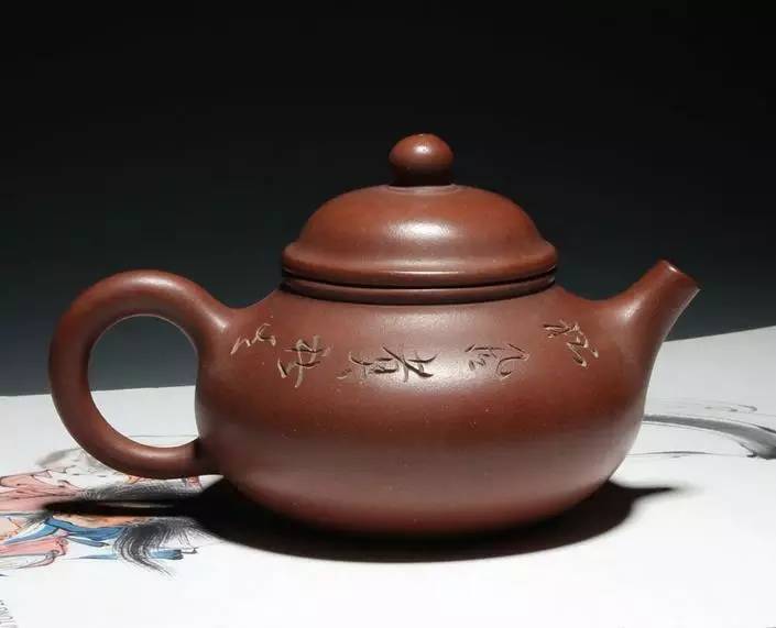 48種紫砂壺壺形大全，值得收藏！